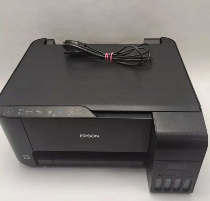 Drukarka Epson EcoTank L3250 Stan Idealny Wydajna