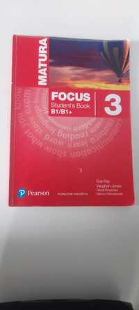 Matura FOCUS Student's Book B1/B+1