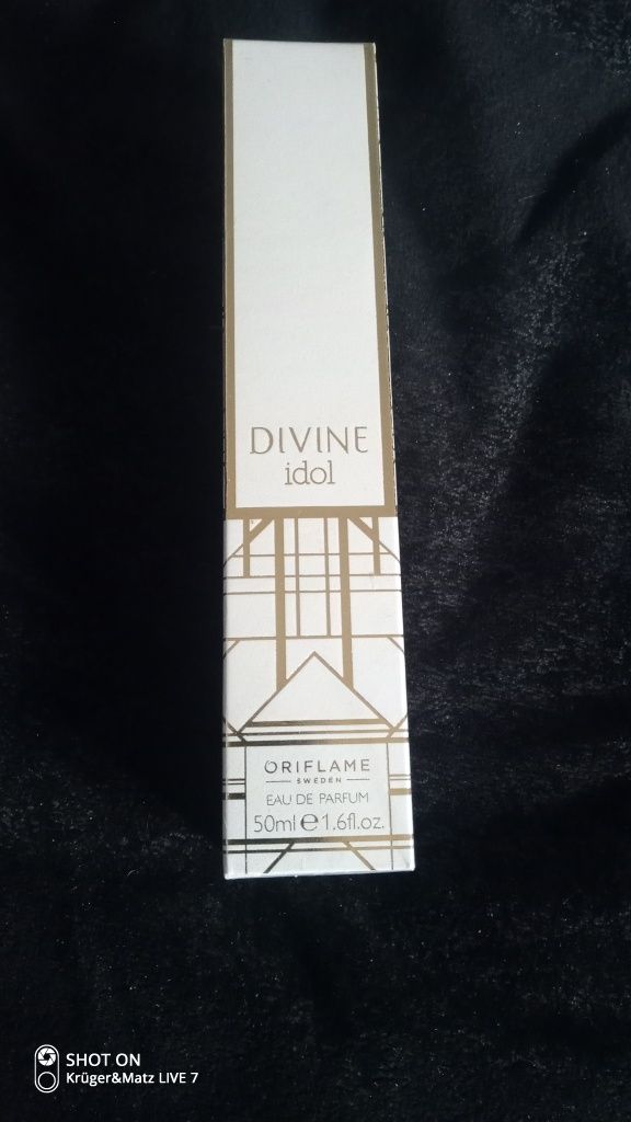 Unikat DIVINE Idol Oriflame