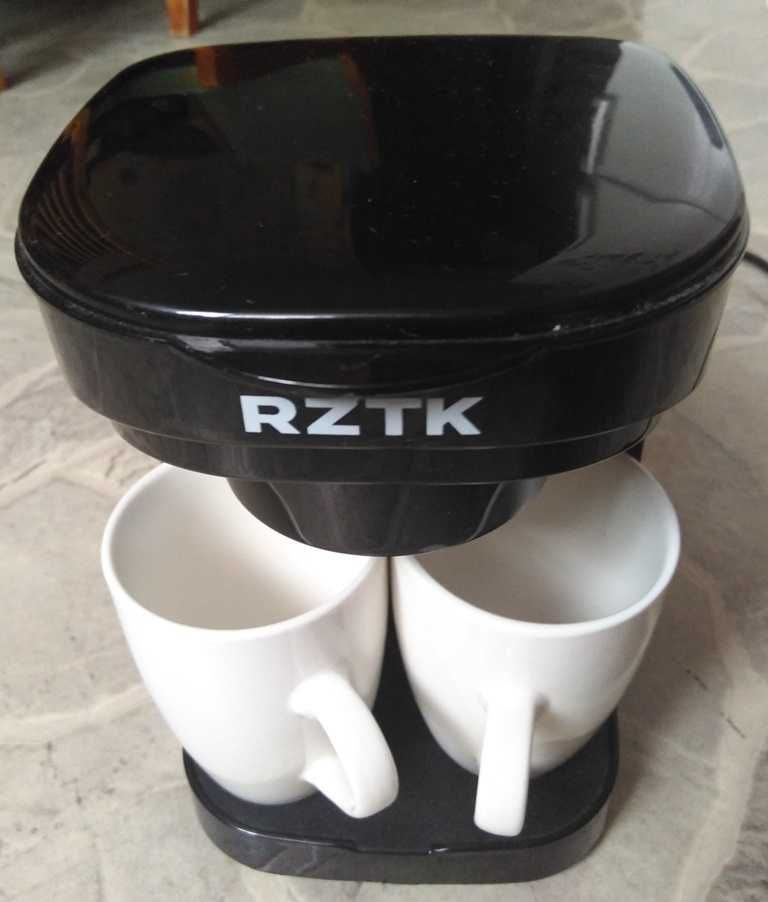 Крапельна кавоварка RZTK CM 255К