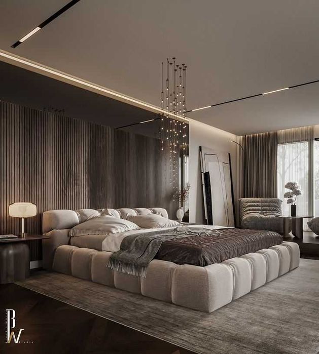 Лїжко (Кровать) Bubble 1200/ 1400/ 1600/ 1800 на 2000.