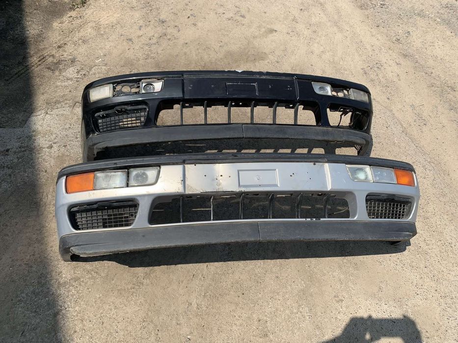 Передній Бампер Гольф 3