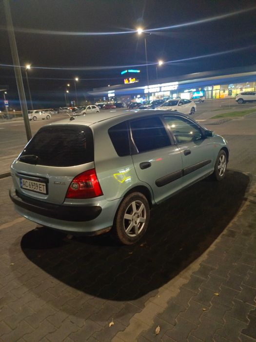 Прадам 2300 торг хонду сівік 6