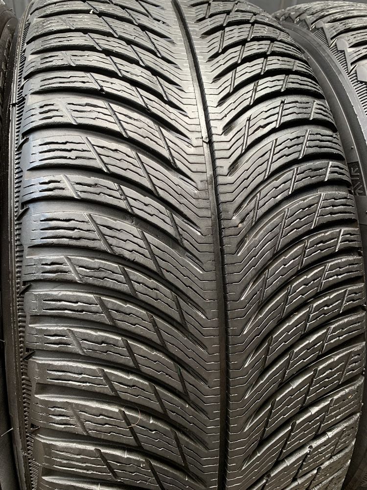 Зима 4шт Michelin Pilot Alpin 5 AO 235/50 R19 103H