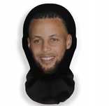 Śmieszna Maska Stephen Steph Curry Prezent