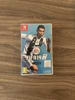 Jogo Fifa 2019 Switch