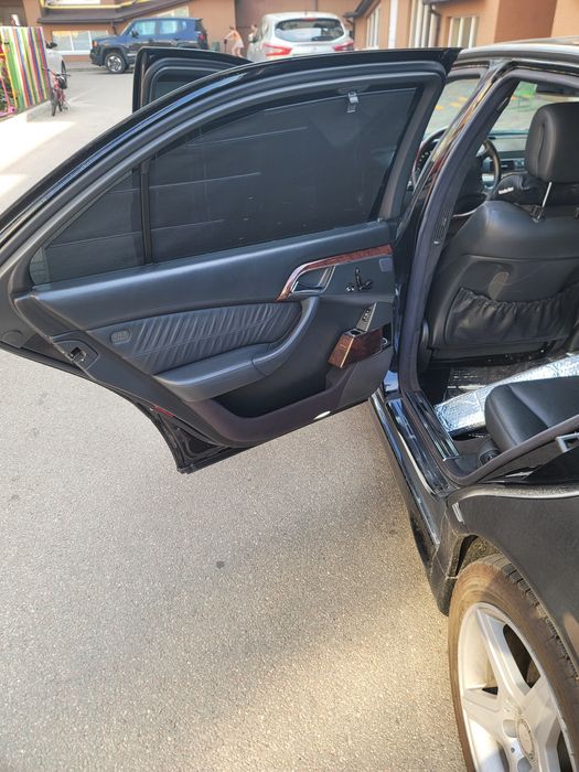 Mercedes-Benz  s 500 lorinser варіанти обмін