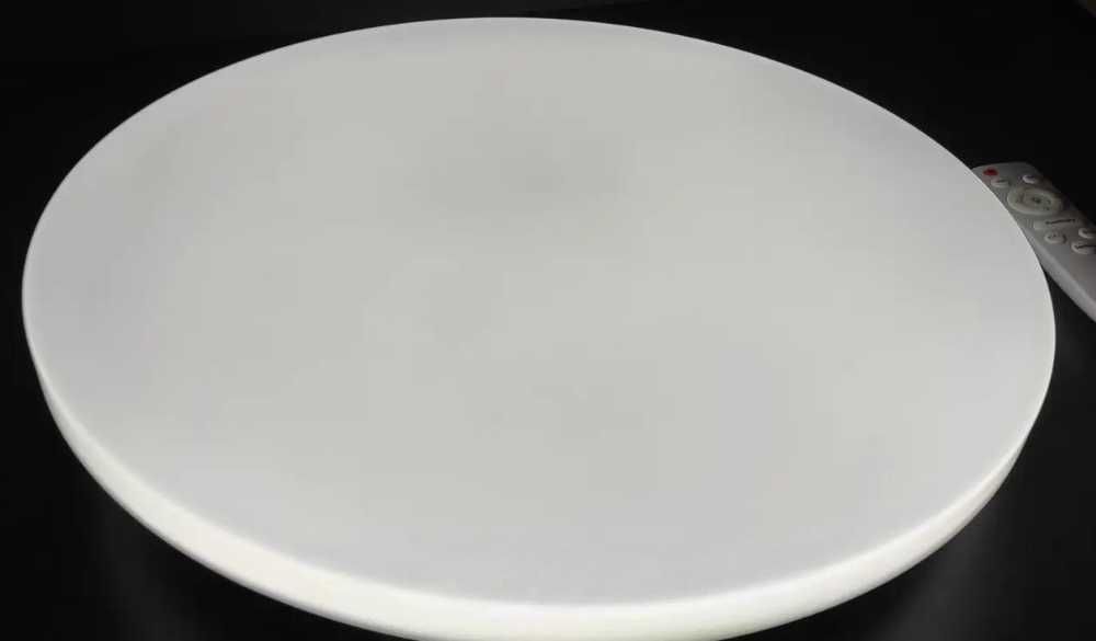 Люстра матовый 24-90W – потолочный LED светильник с пультом, бра