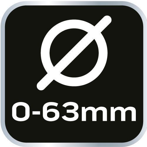 Obcinak Do Rur Z Tworzyw 0-63Mm