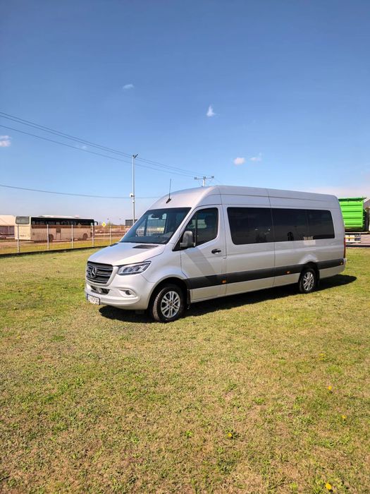 Mercedes-Benz SPRINTER 319 CDI  Full Opcja | UNIKAT