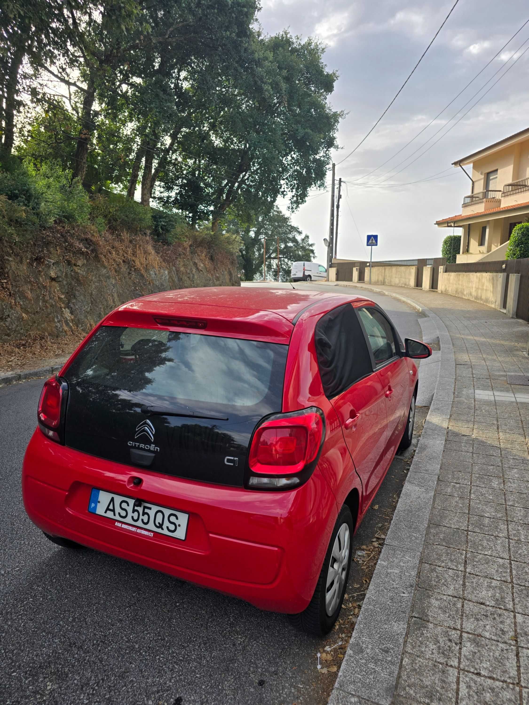 Citroen C1 2019 1.0
