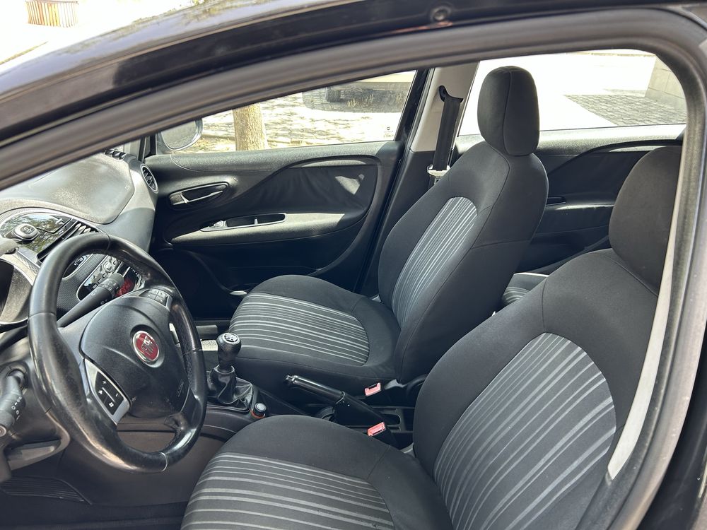 Fiat punto evo 1.3 multi-jet