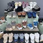 Lanvin Curb Shoes / ланвін шуз кросівки / кроссовки ланвин