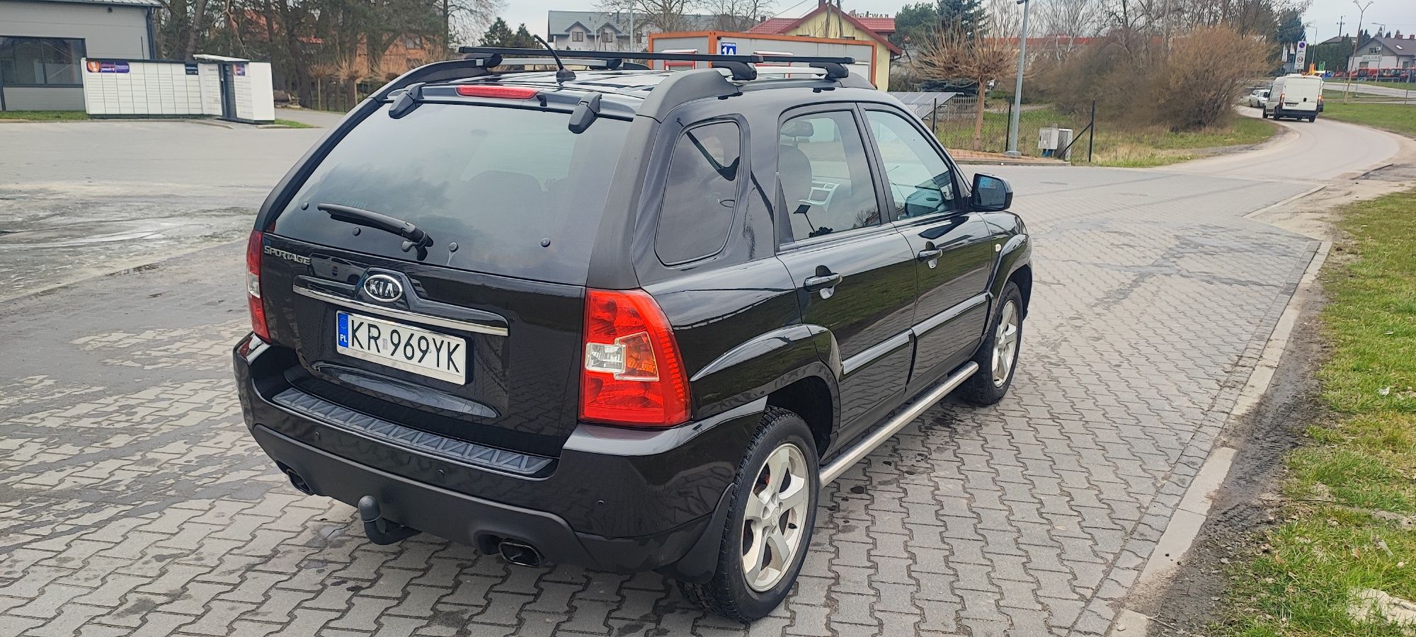 Kia Sportage 2.0 Crdi 140KM