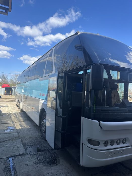 Шрот розборка запчастини neoplan 516
