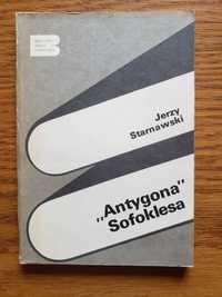 Antygona Sofoklesa - Jerzy Szaniawski. Warszawa 1983