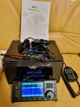 Xiegu X6100 plus antena PAC 12 7-50MHz
