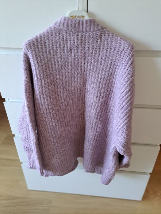 Casaco Zara lilás M