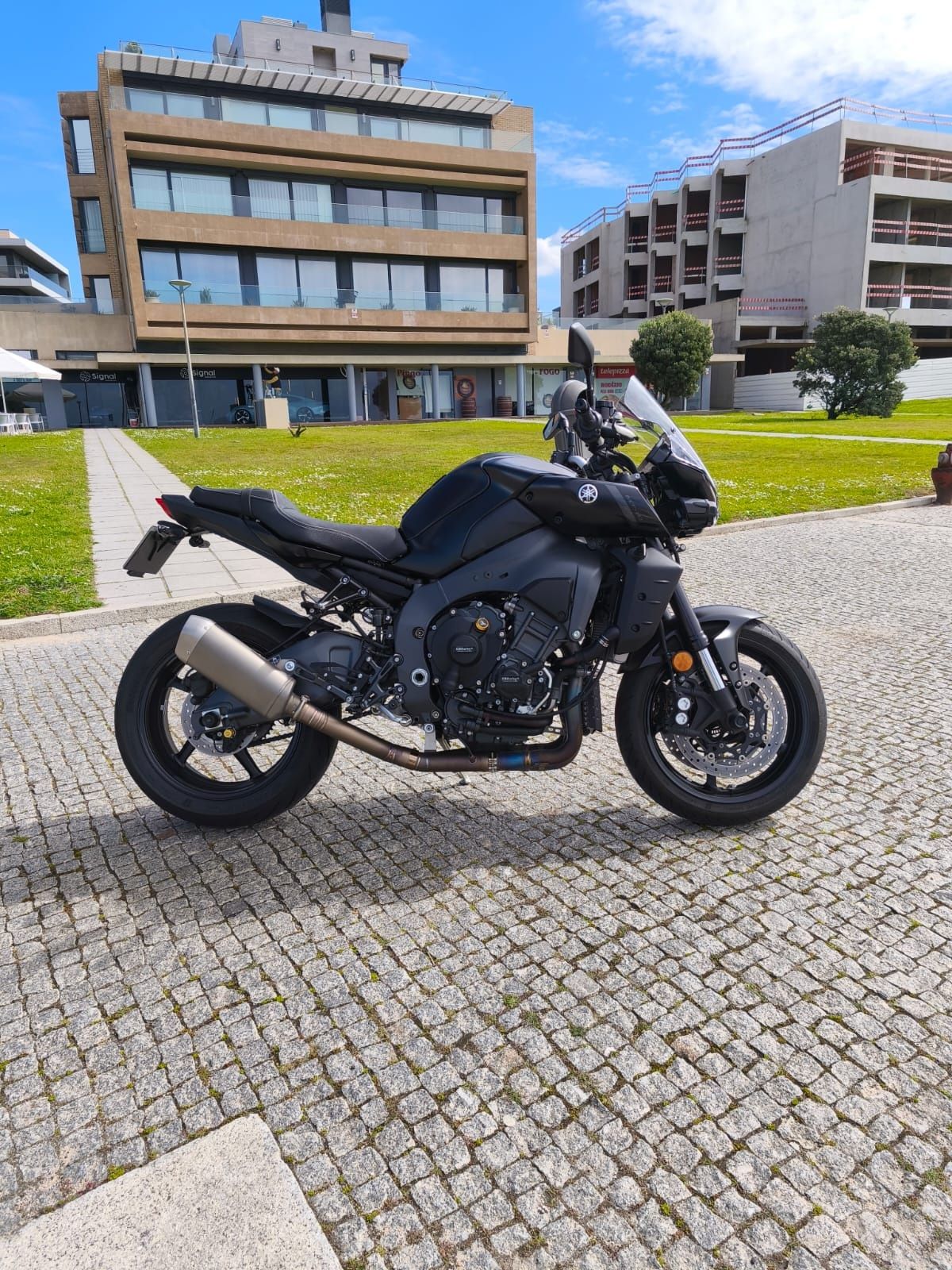 Yamaha MT 10 2022