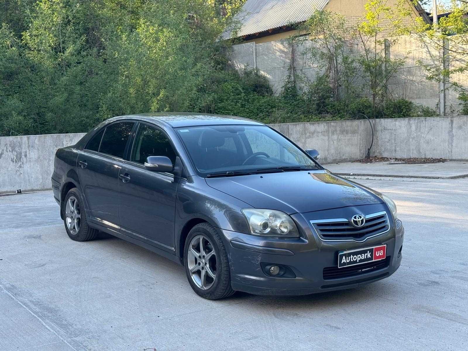 Продам Toyota Avensis 2007р. #43387