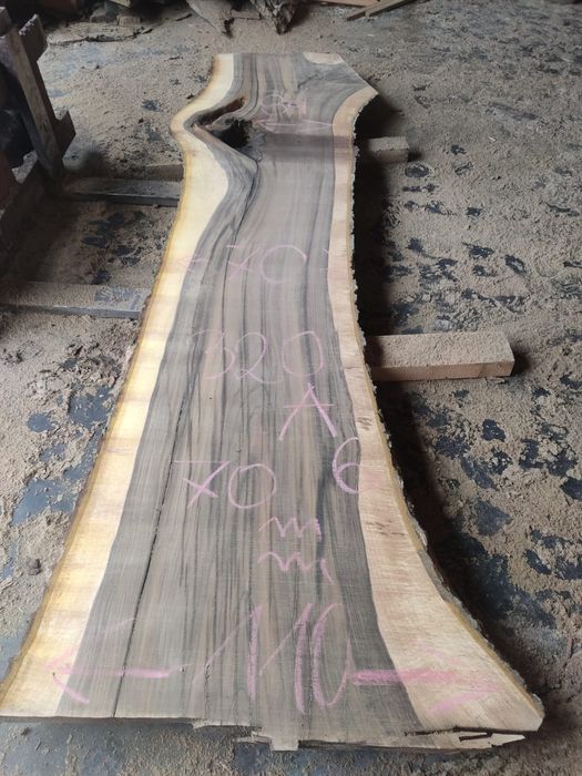 Monolity orzech do 110 cm szerokości