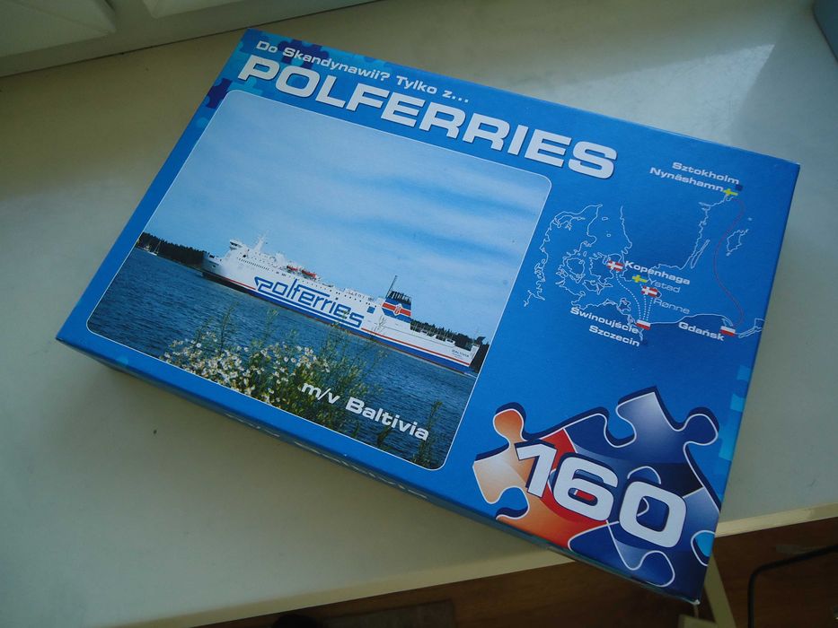 Puzzle prom polferies bałtyk