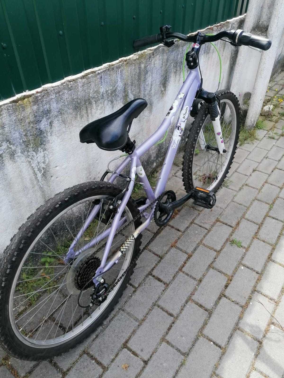 Bicicleta de Adolescente 24"