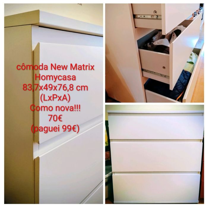 Vendo produtos para bebé