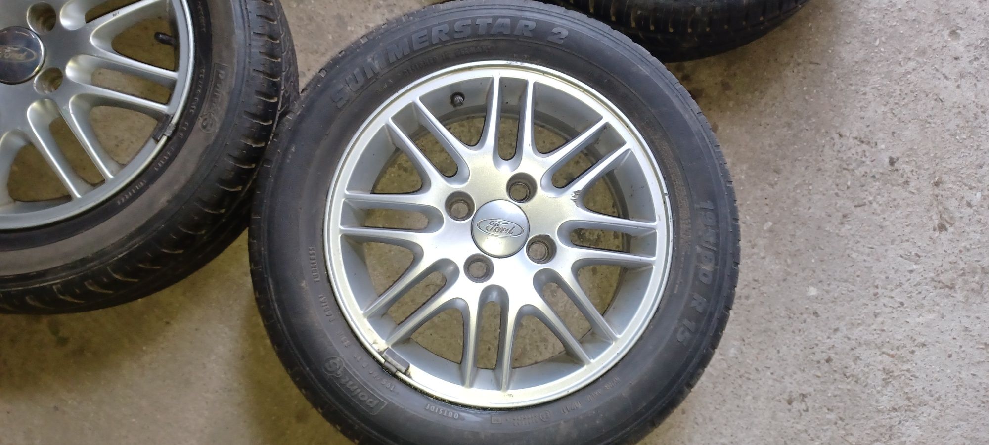 sprzedam koła ford Focus
