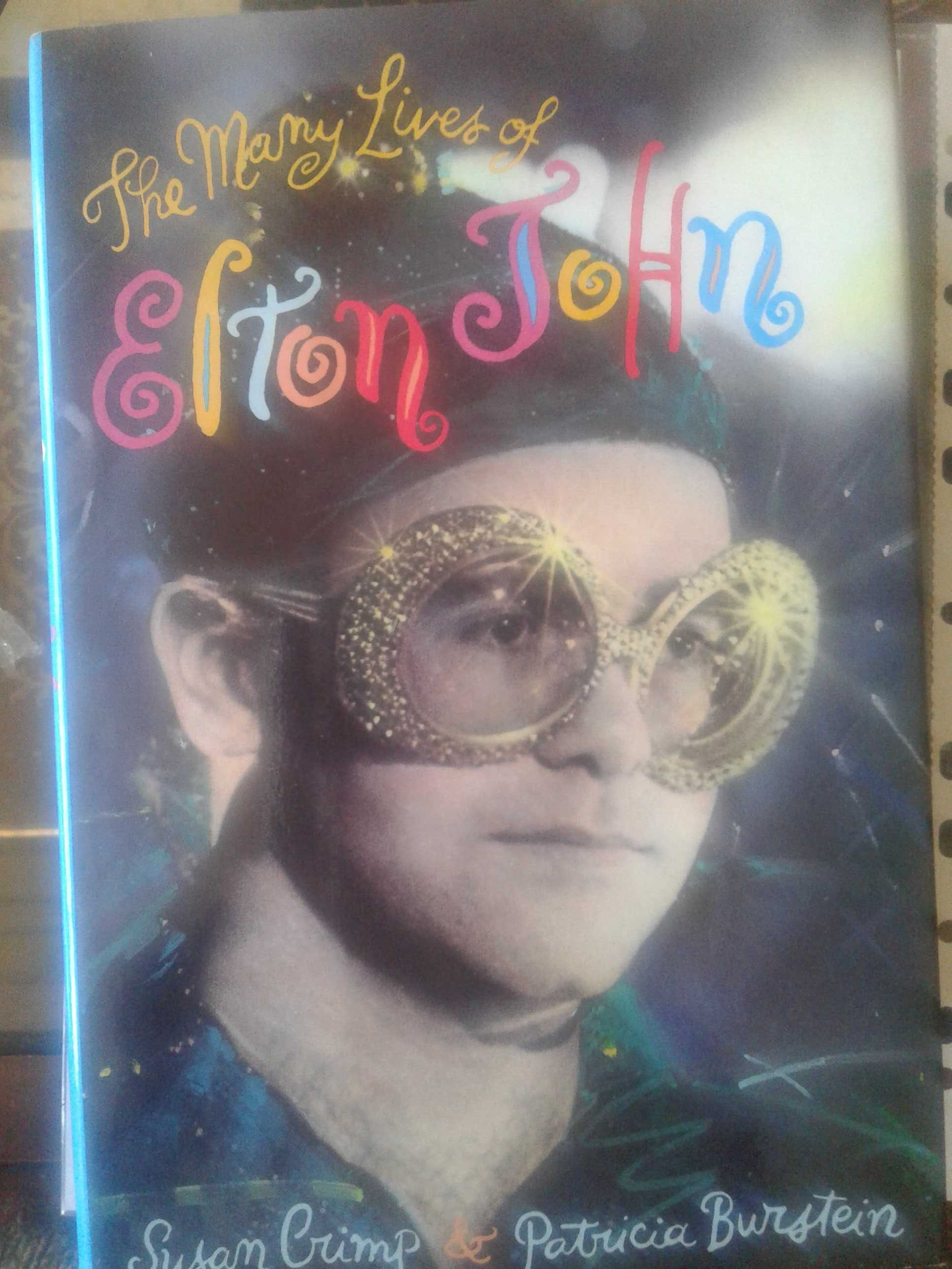 Elton John - The Many Lives Of...