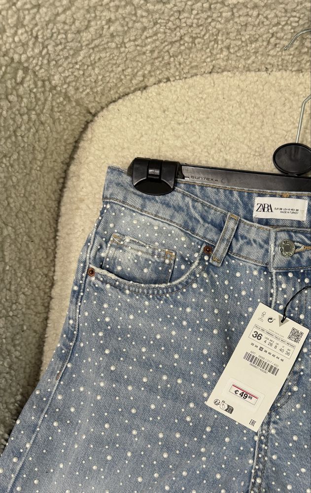 Джинси Zara 36 розмір