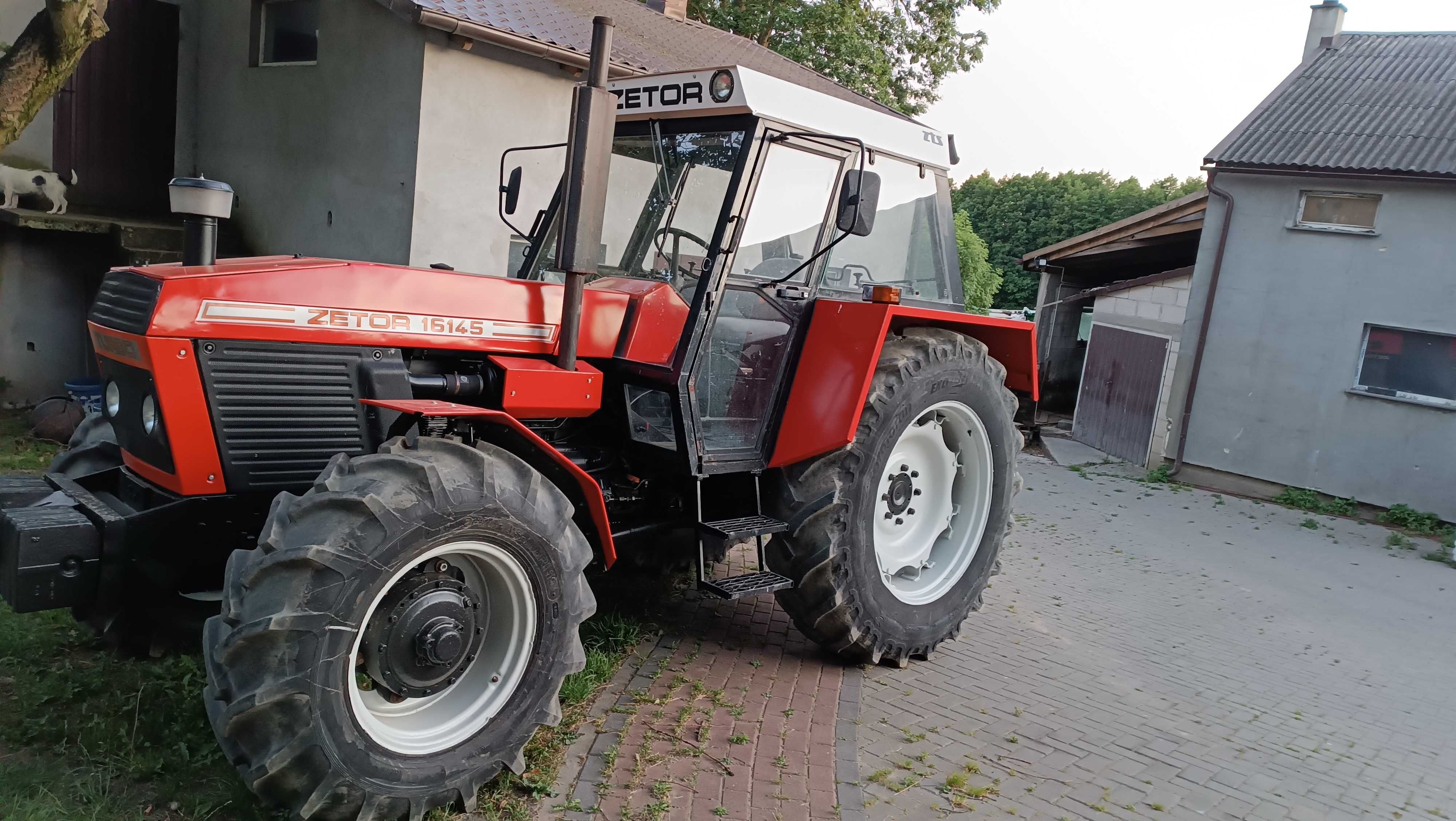 Sprzedam Zetor 16145