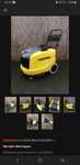 Odkurzacz piorący karcher odkurzacz przemyslowy karcher 400  puzzi