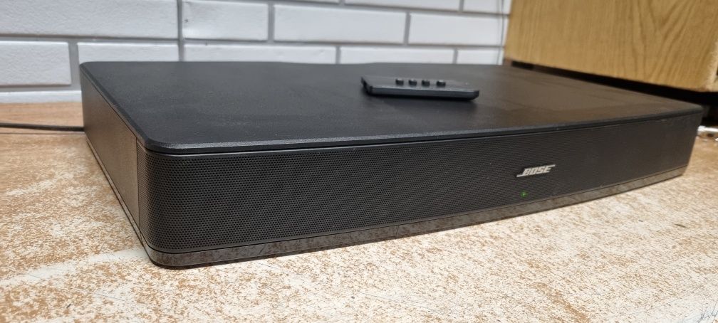 Soundbar BOSE solo tv Sound system