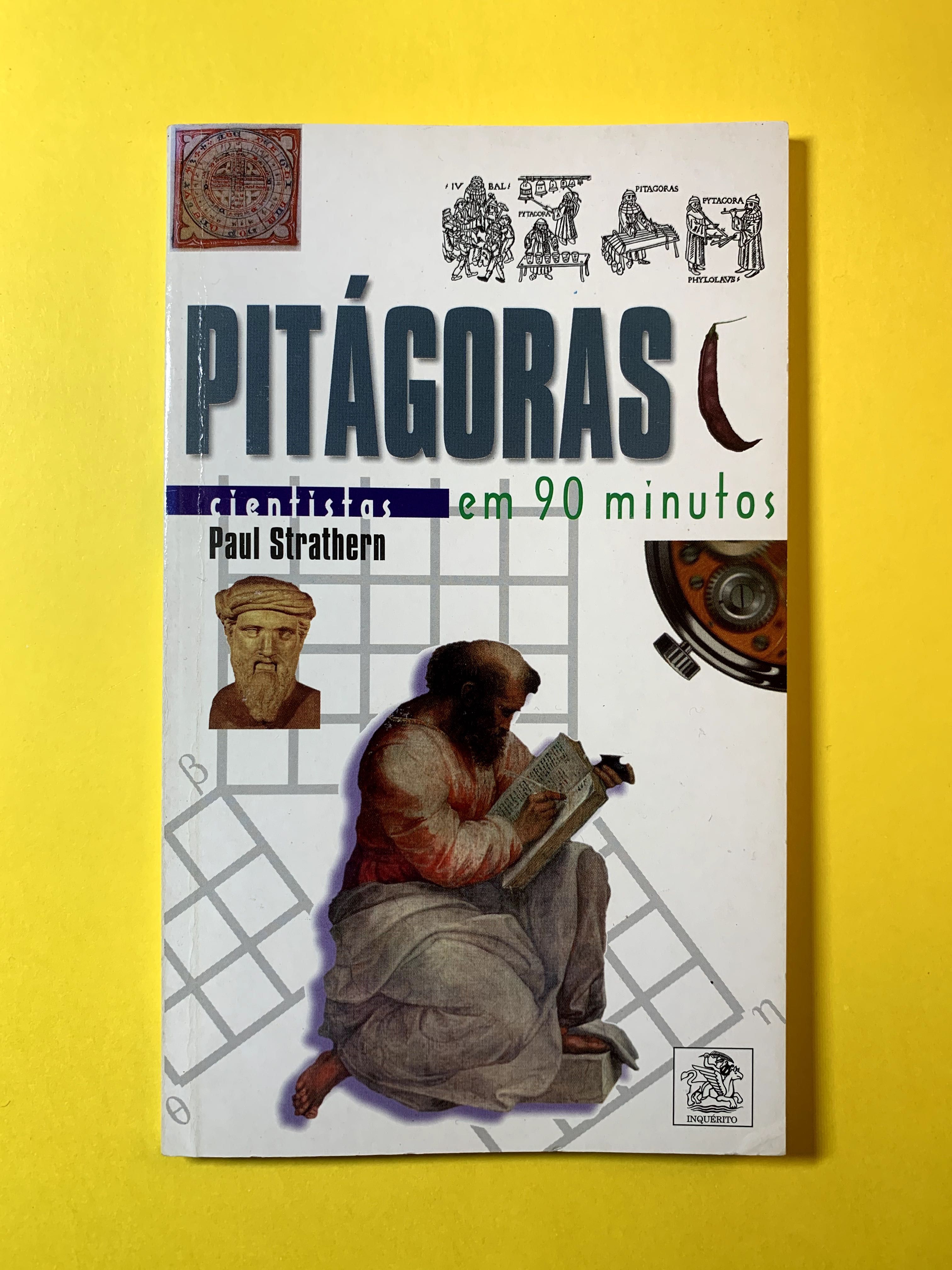 Pitágoras em 90 minutos - Paul Strathern