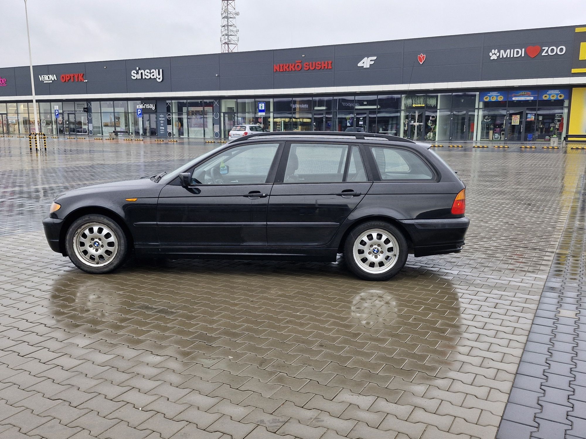 Sprzedam samochód BMW E46 320d 150 KM