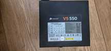 Zasilacz Corsair VS550