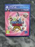 Wiedza to potęga dekady gra ps4 ps5 familijna wieloosobowa