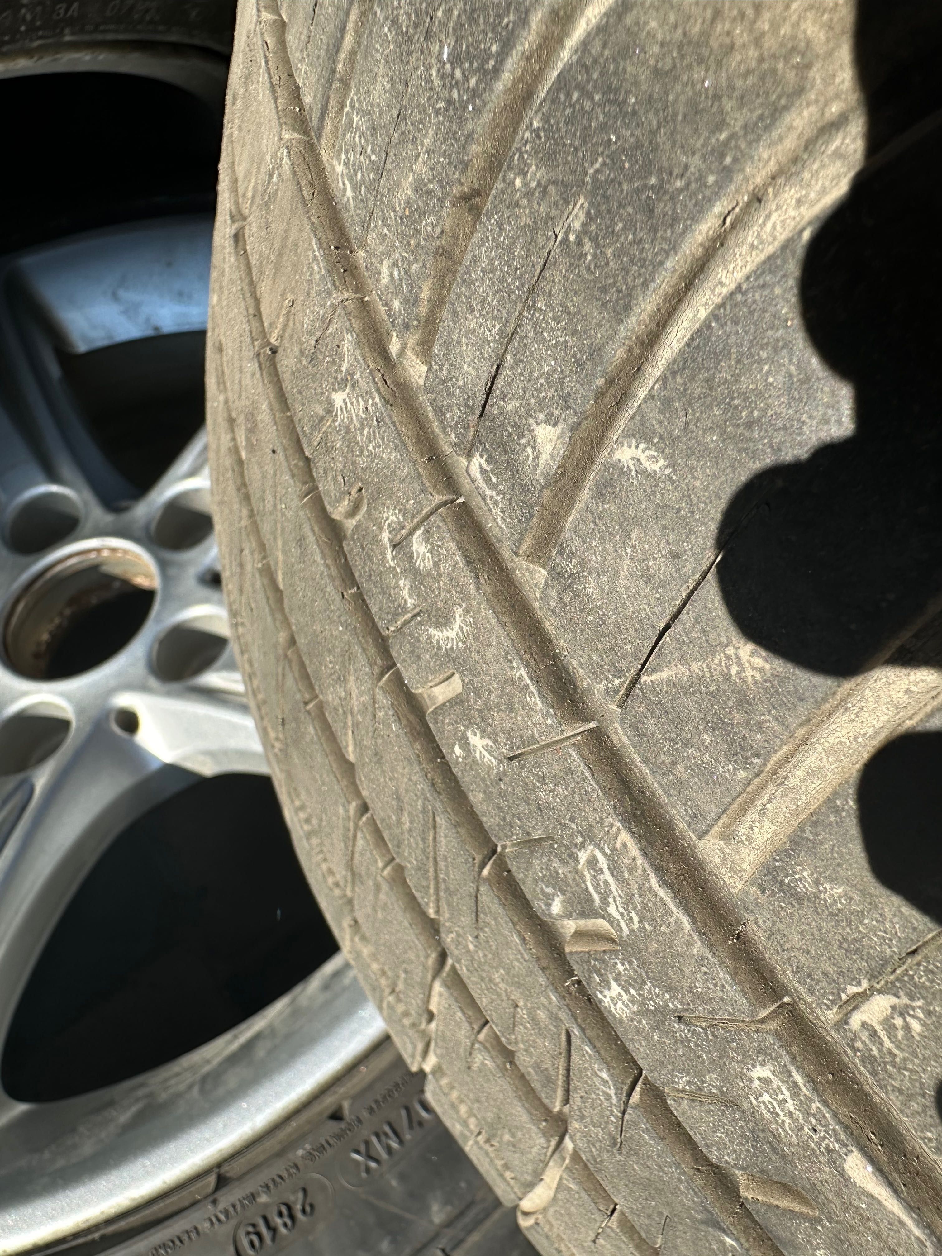 Продам комплект гуми Michelin pilot sport A/S 3+ 225/45 17 2019 рік