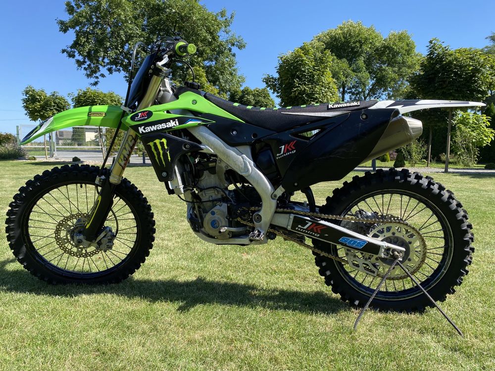 Kawasaki KXF 250