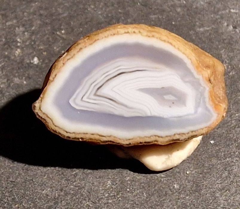 Agat Płóczki Górne minerał