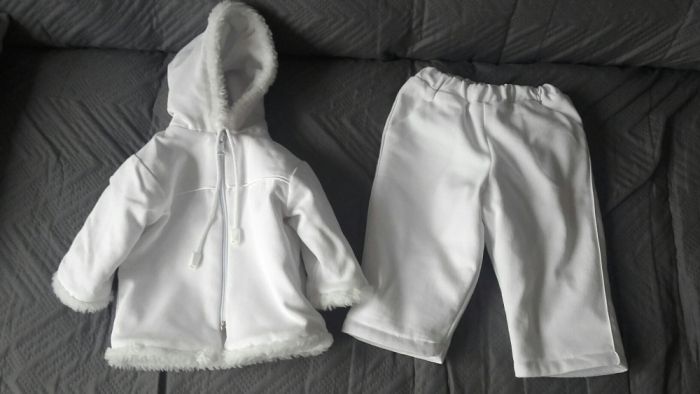 Ubranko do chrztu 68