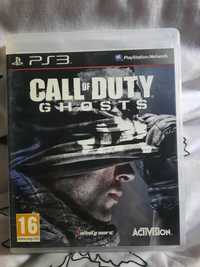 Gra Call of Duty Ghosts na PlayStation 3 ps3 CoD ghost