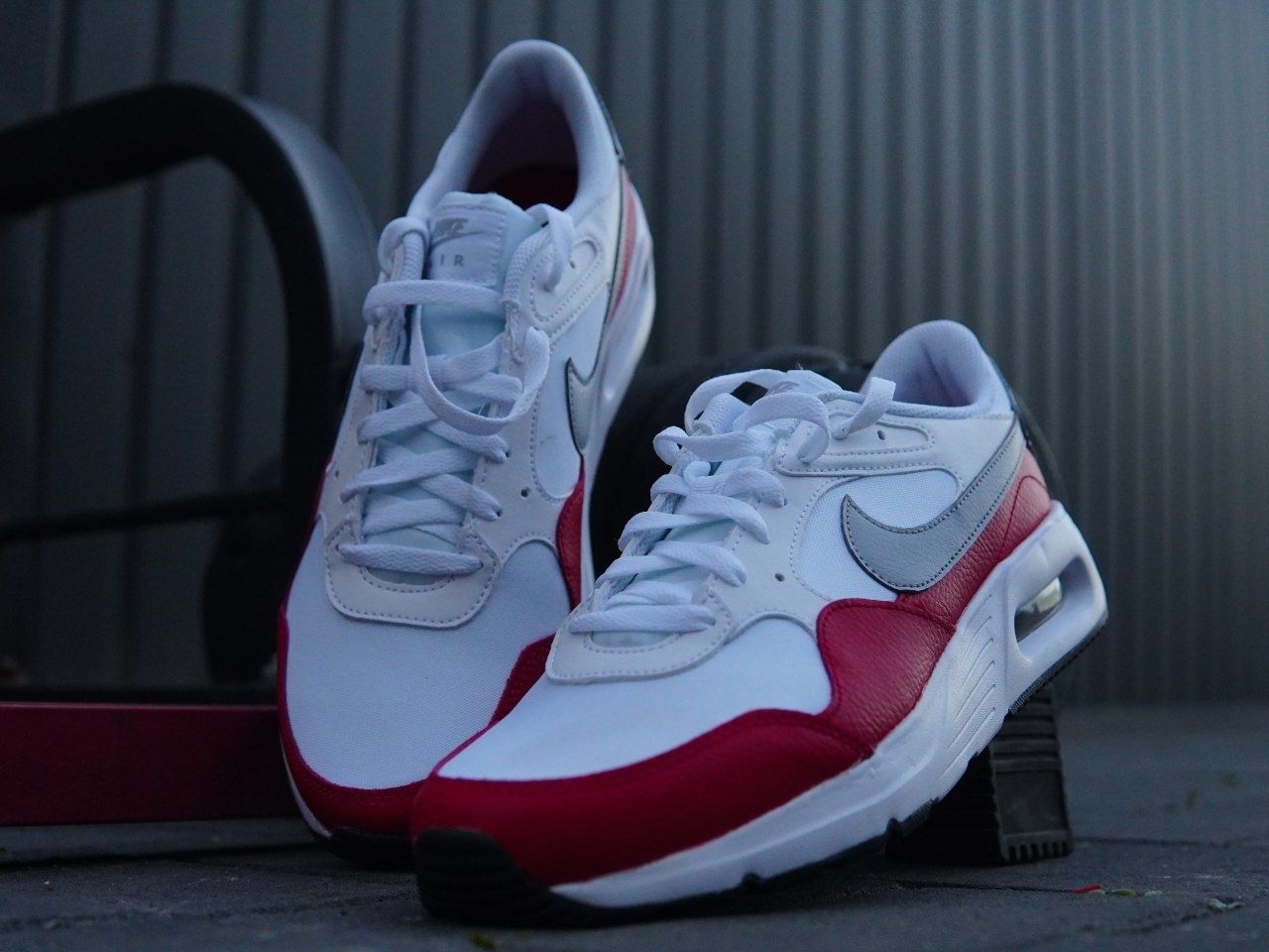 Кросівки Мужские кроссовки Nike Air Max SC CW4555-107 .(размер 42)см 2