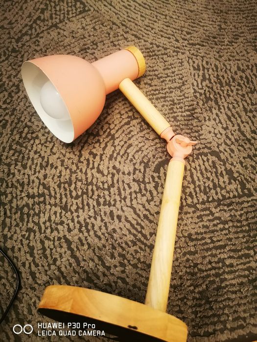 Lampka na biurko, nocna