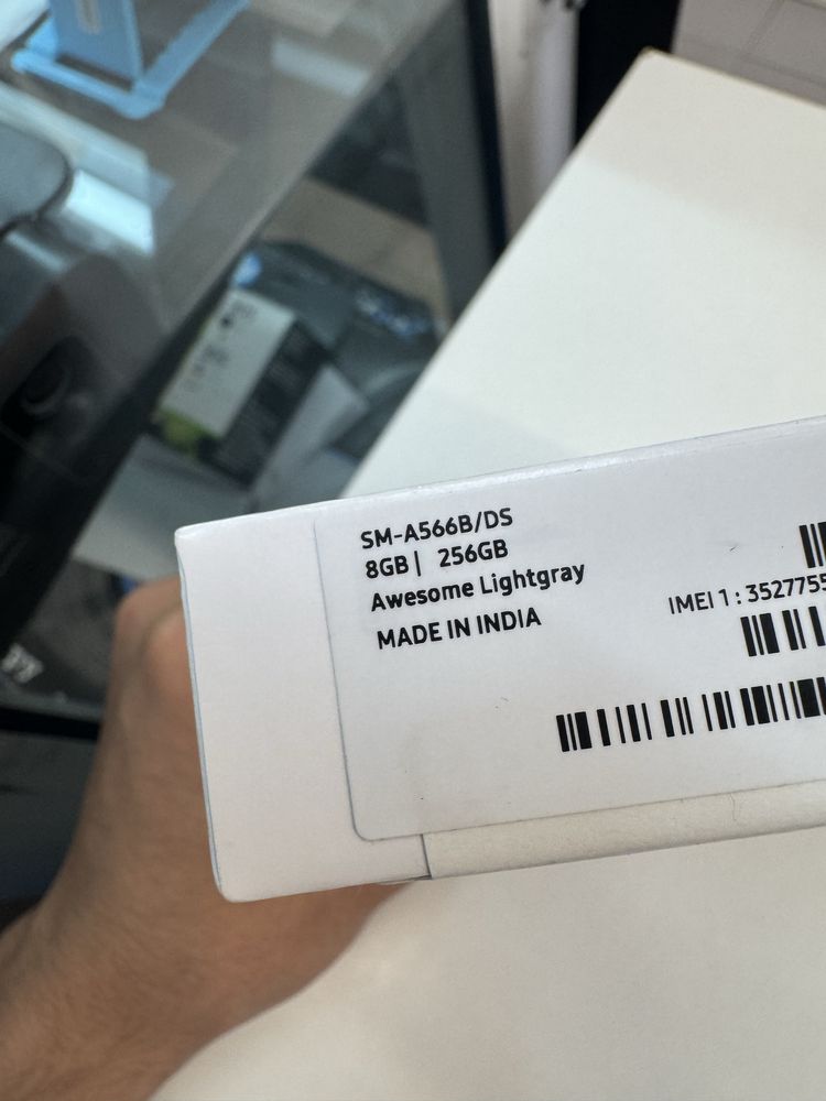 Samsung galaxy A56 5G 256gb