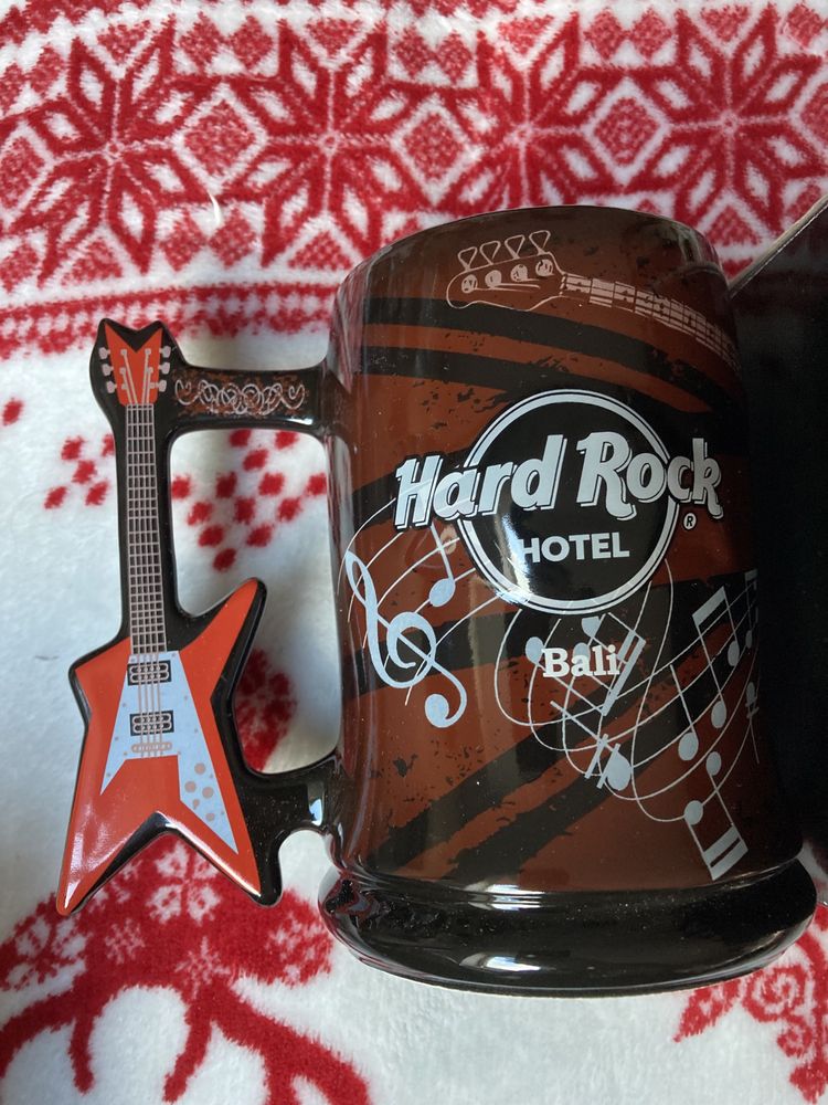 Kubek kolekcjonerski Hard Rock Cafe