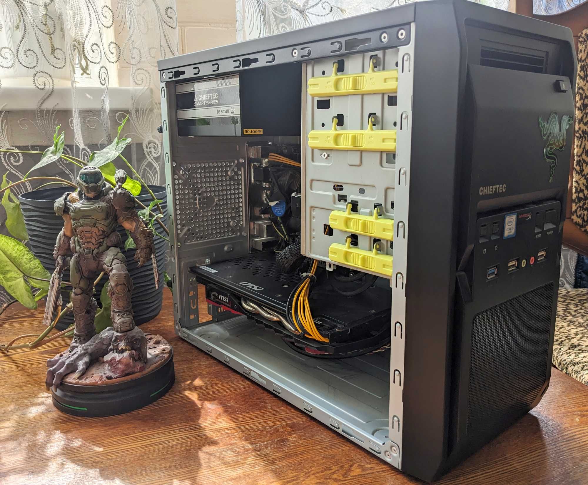 Системний блок i5 4460, GTX 1060 6 gb