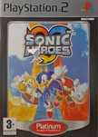 Sonic Heroes Platinum PS2 Uniblo Łódź