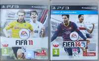 FIFA 14 | FIFA 11 pl ps 3